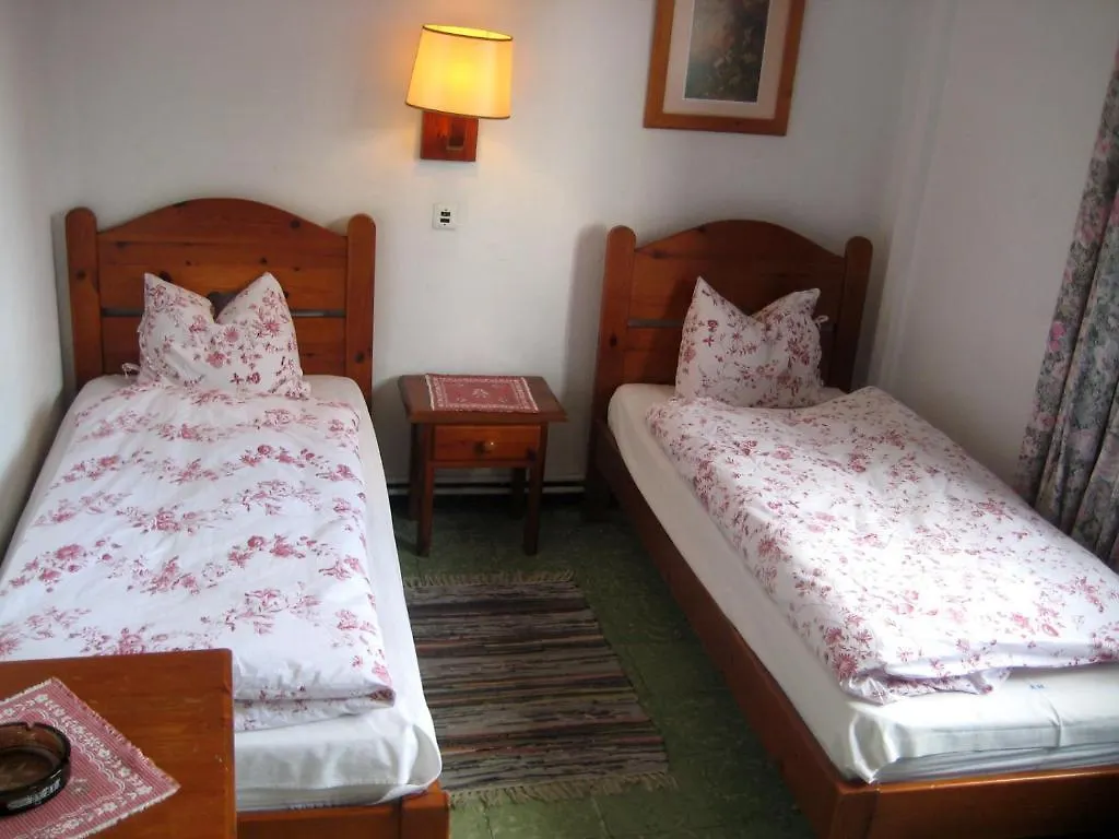 Pension Casa Austria Hotel Calella Guest house
