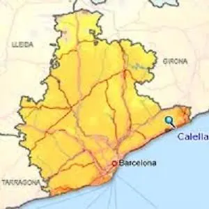 Pension Casa Austria Hotel Calella Guest house