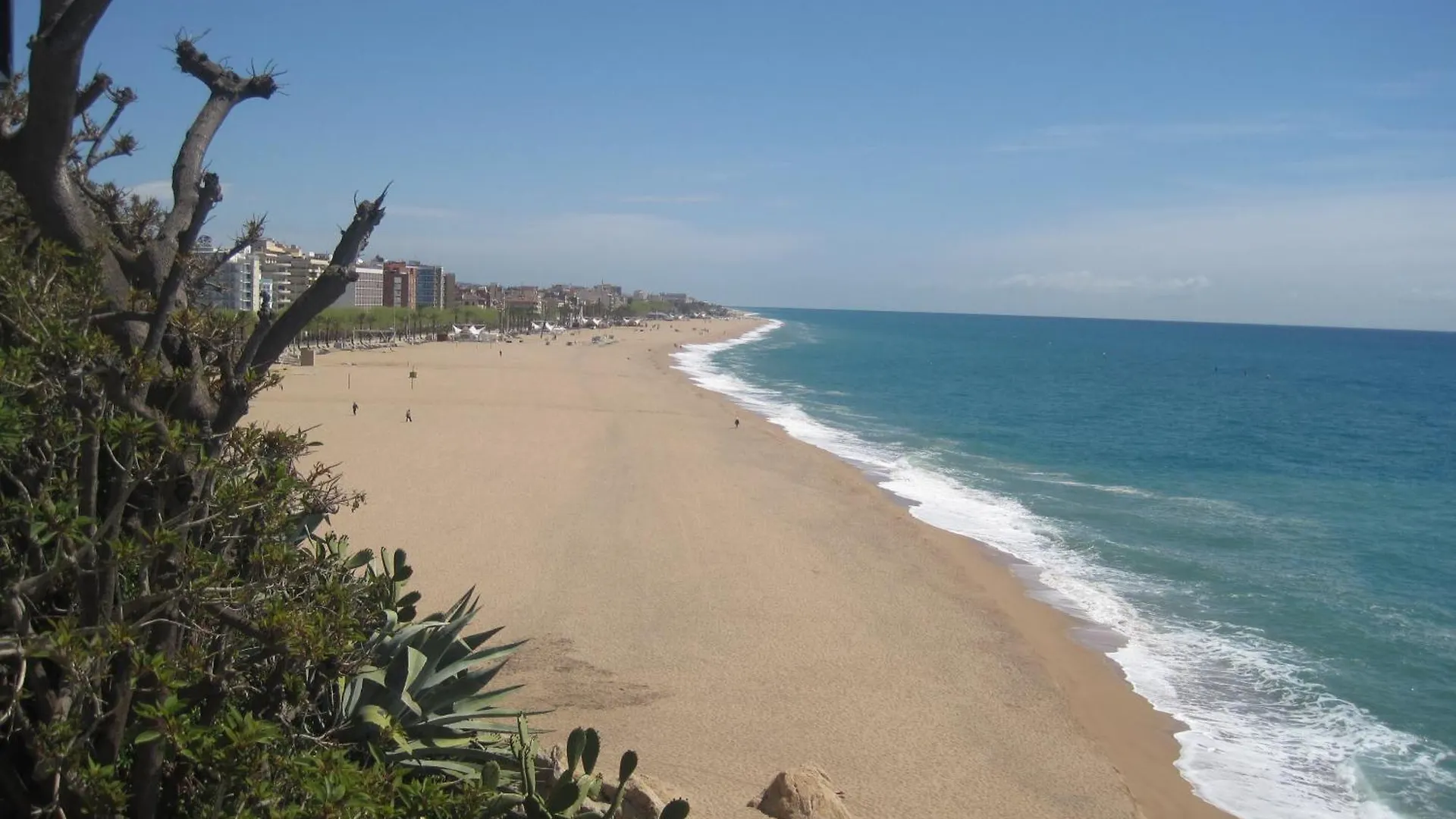 *** Guest house Pension Casa Austria Hotel Calella Spain