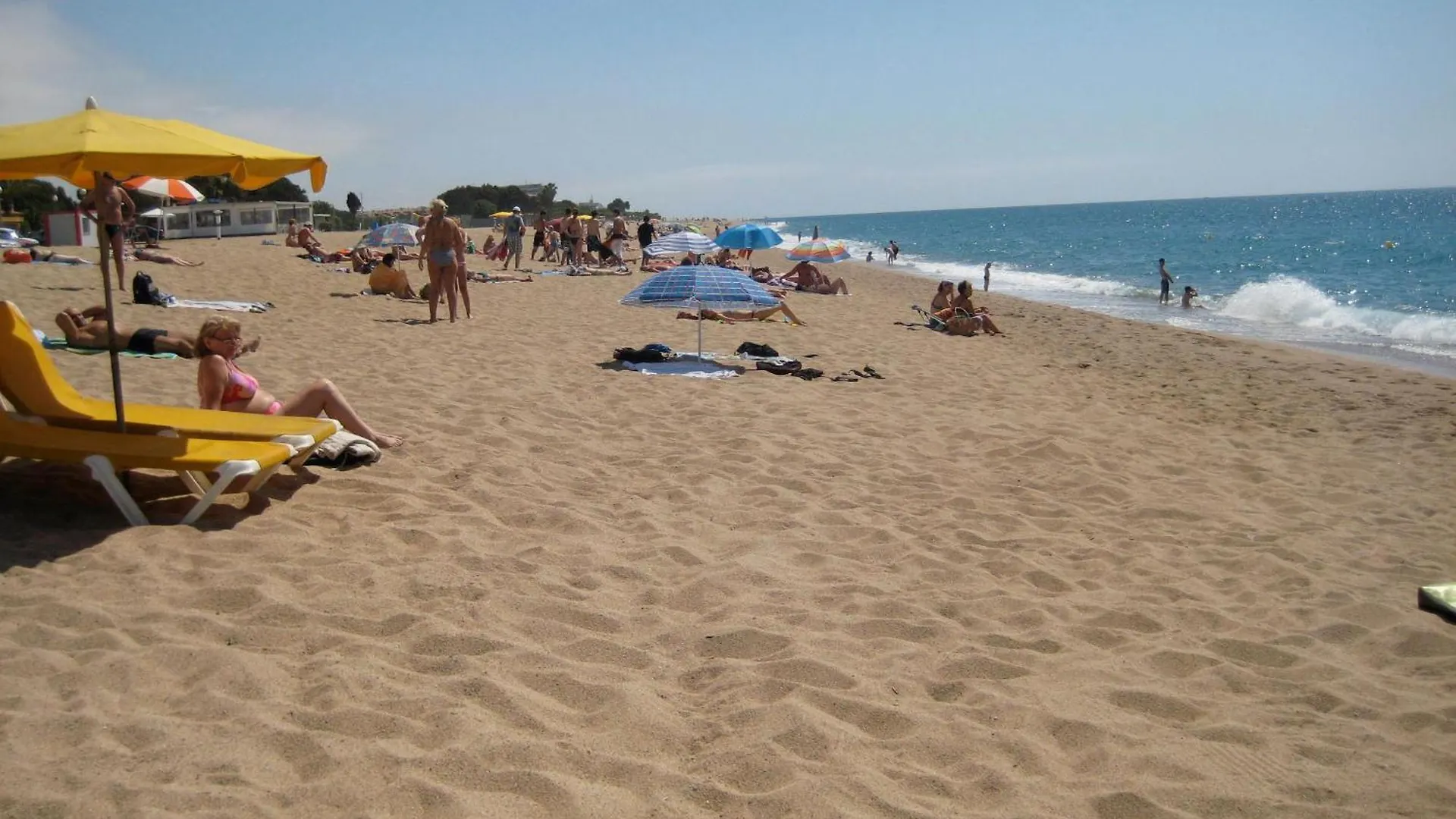 Pension Casa Austria Hotel Calella