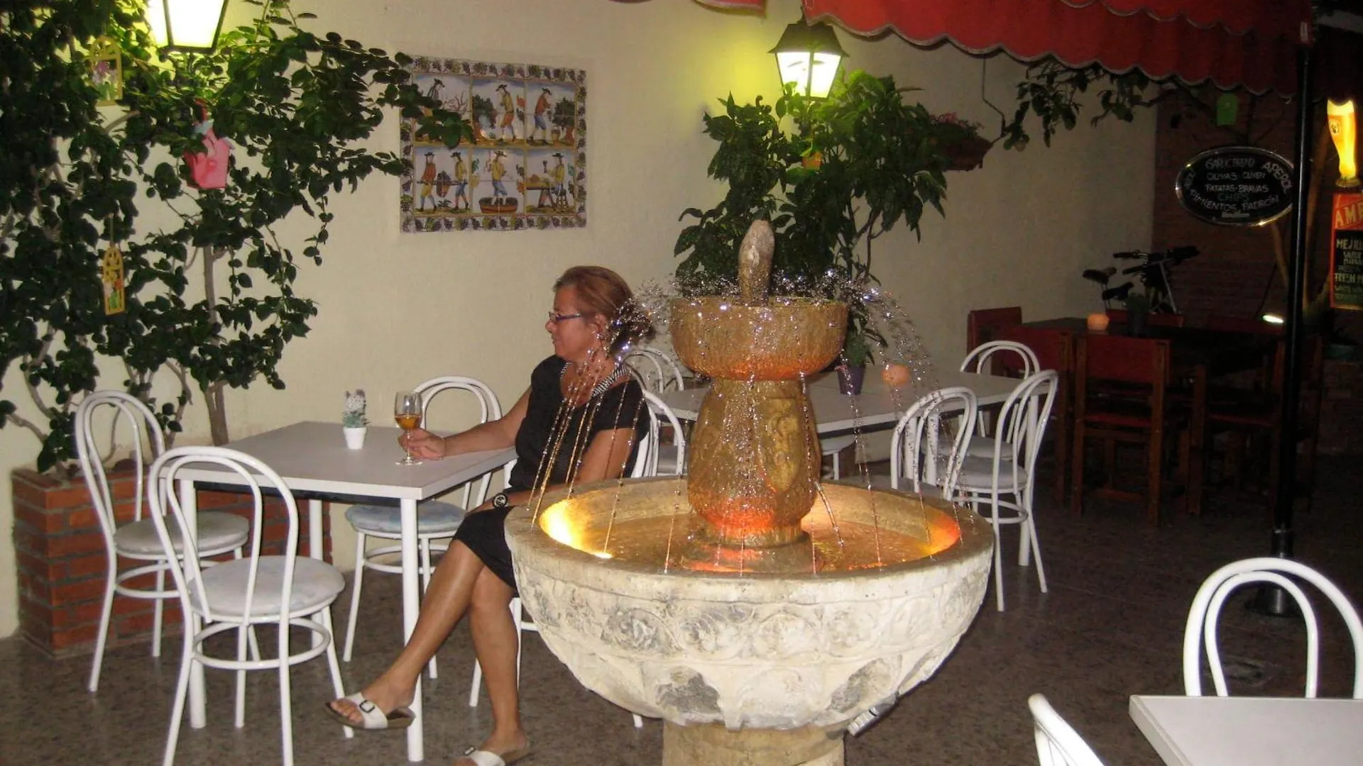 Pension Casa Austria Hotel Calella Guest house