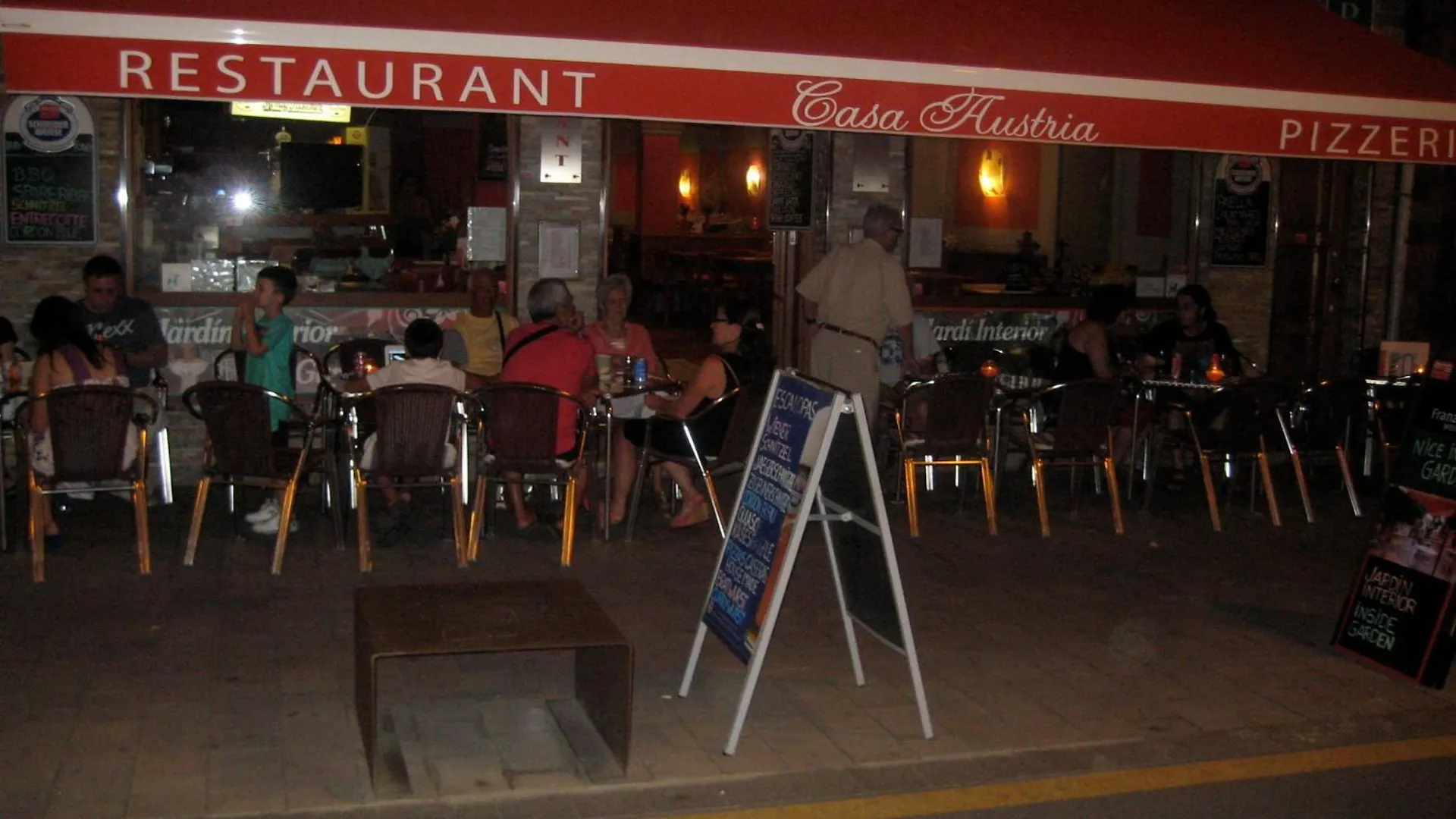 Pension Casa Austria Hotel Calella
