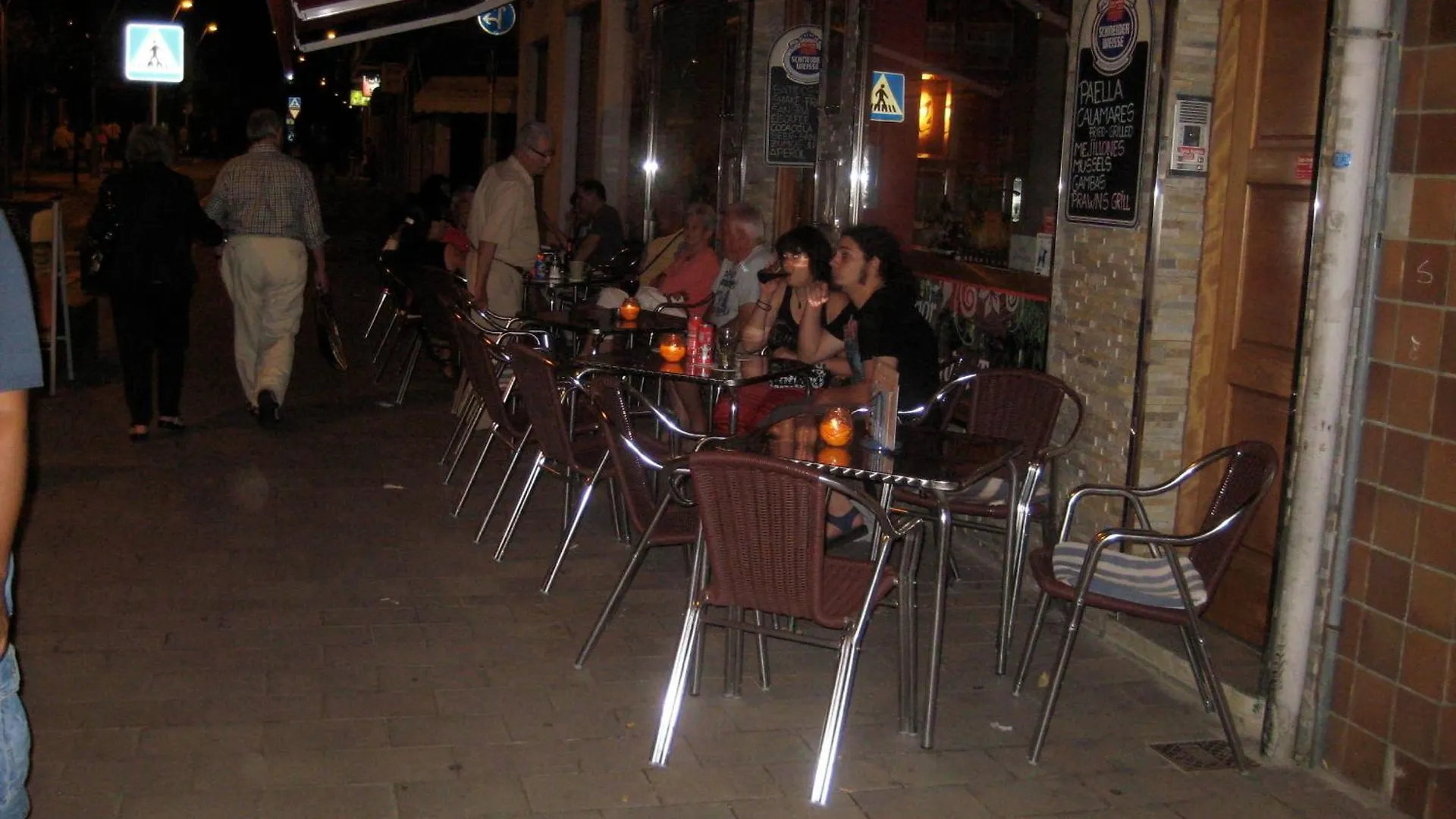 Guest house Pension Casa Austria Hotel Calella