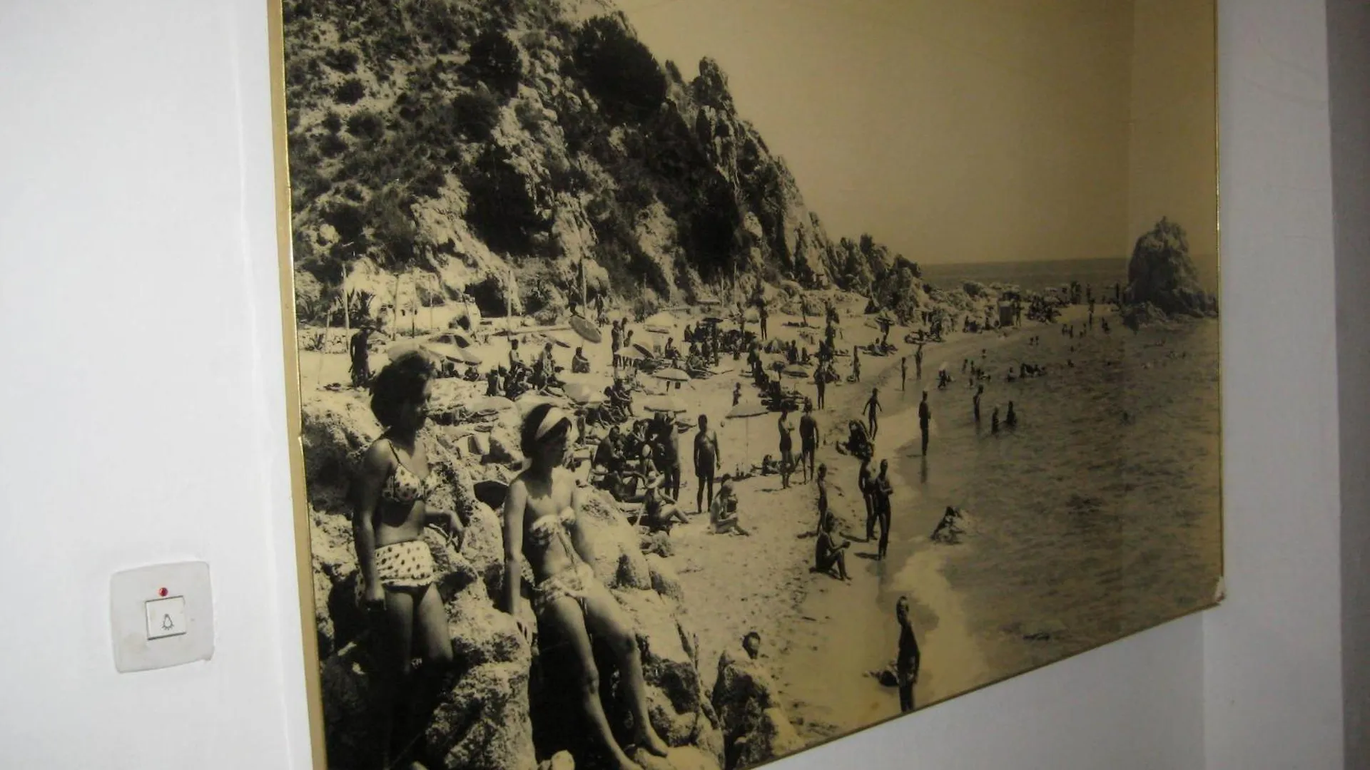 Pension Casa Austria Hotel Calella