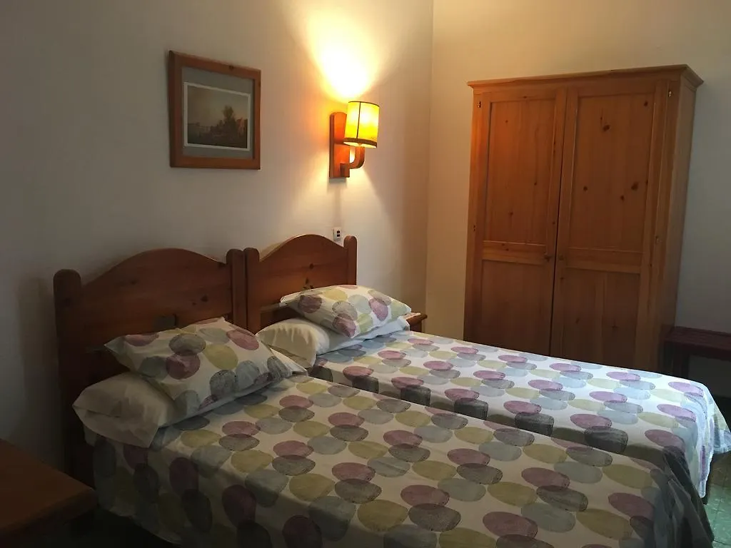 *** Guest house Pension Casa Austria Hotel Calella Spain
