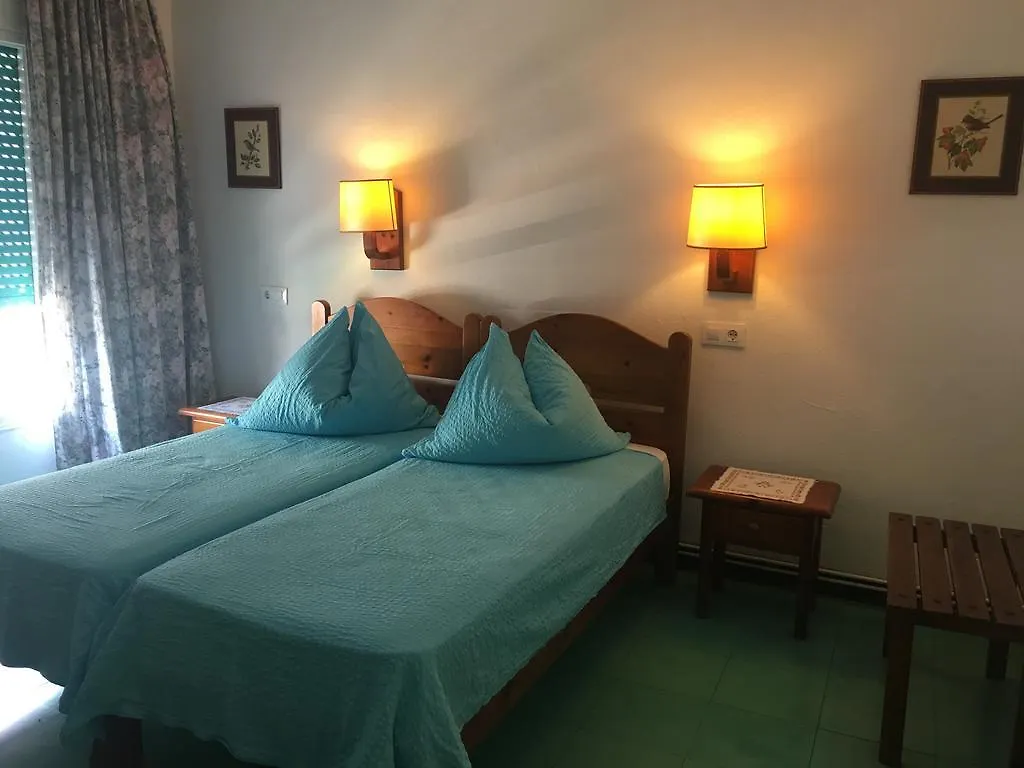 Pension Casa Austria Hotel Calella 3*,