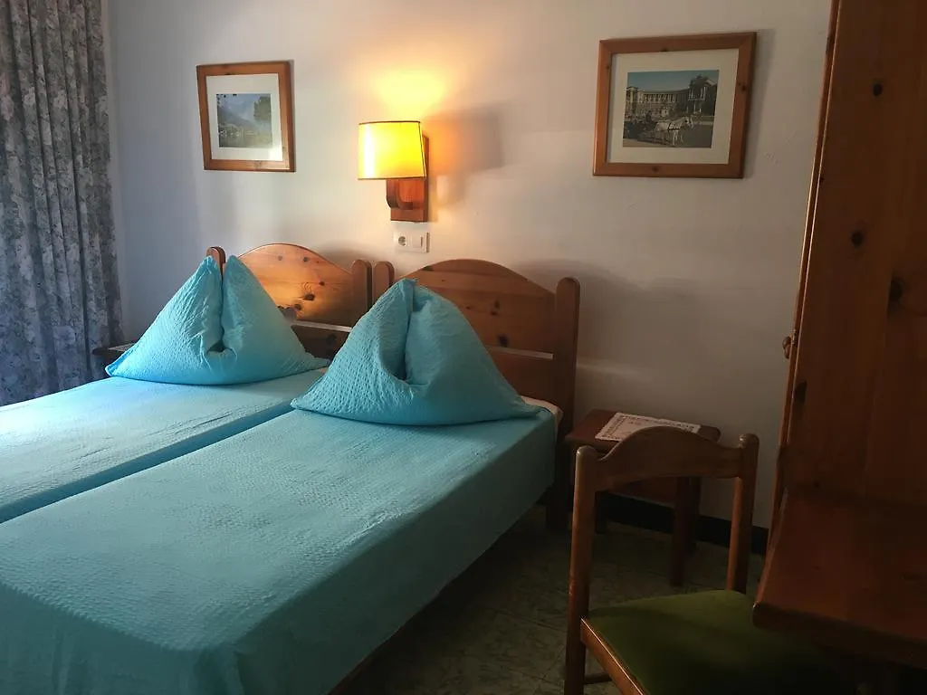 Pension Casa Austria Hotel Calella