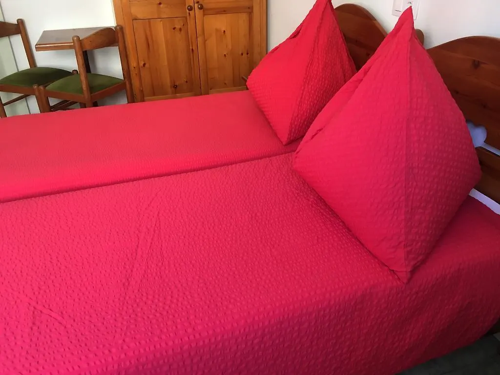 Pension Casa Austria Hotel Calella Spain