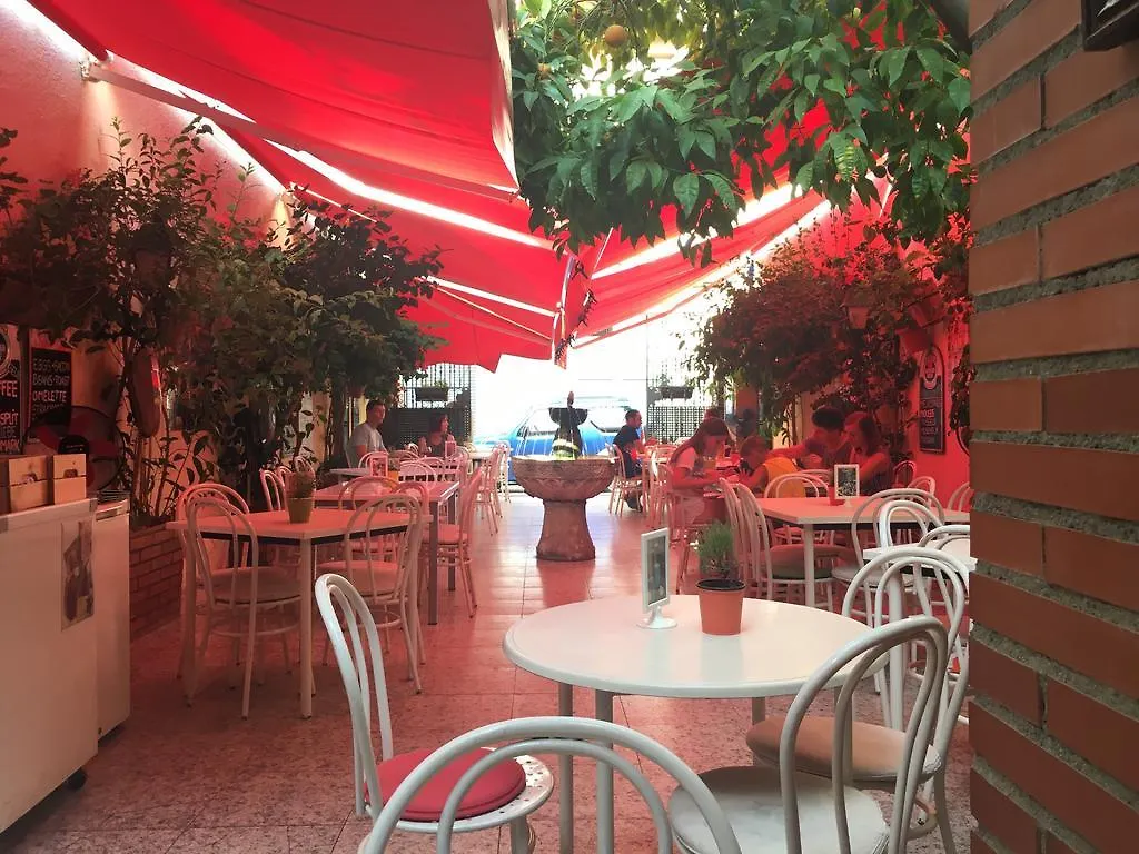 Pension Casa Austria Hotel Calella