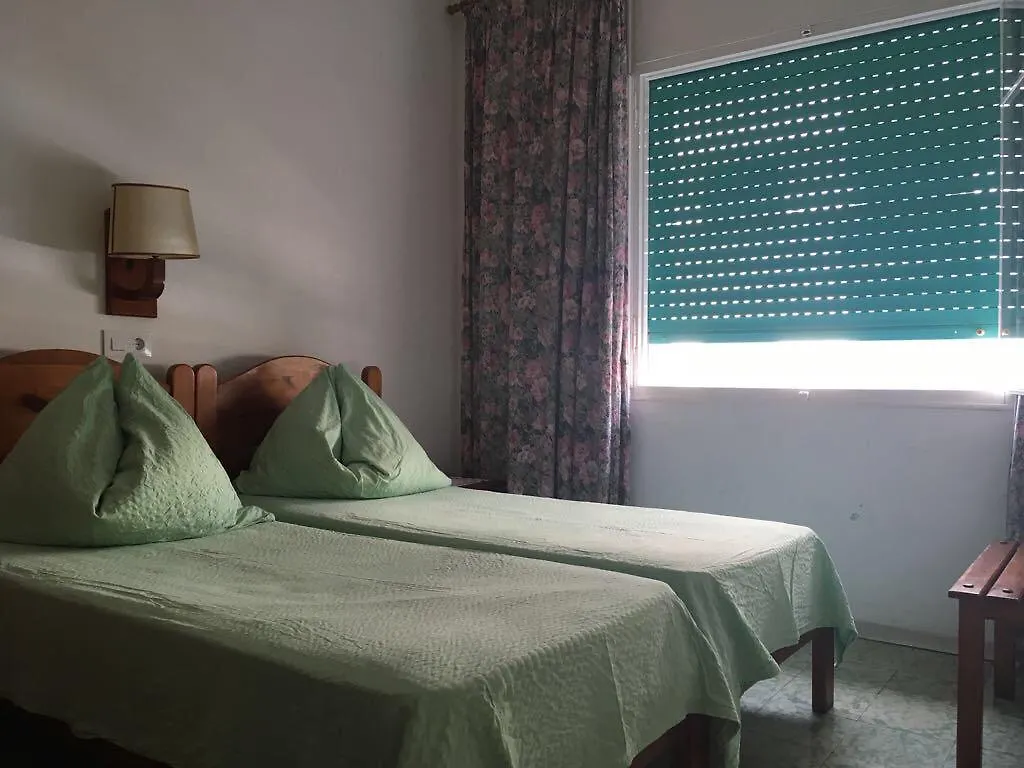 Pension Casa Austria Hotel Calella Spain