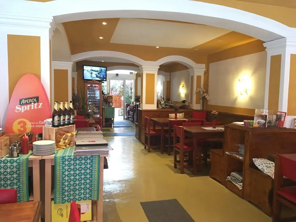 *** Guest house Pension Casa Austria Hotel Calella Spain