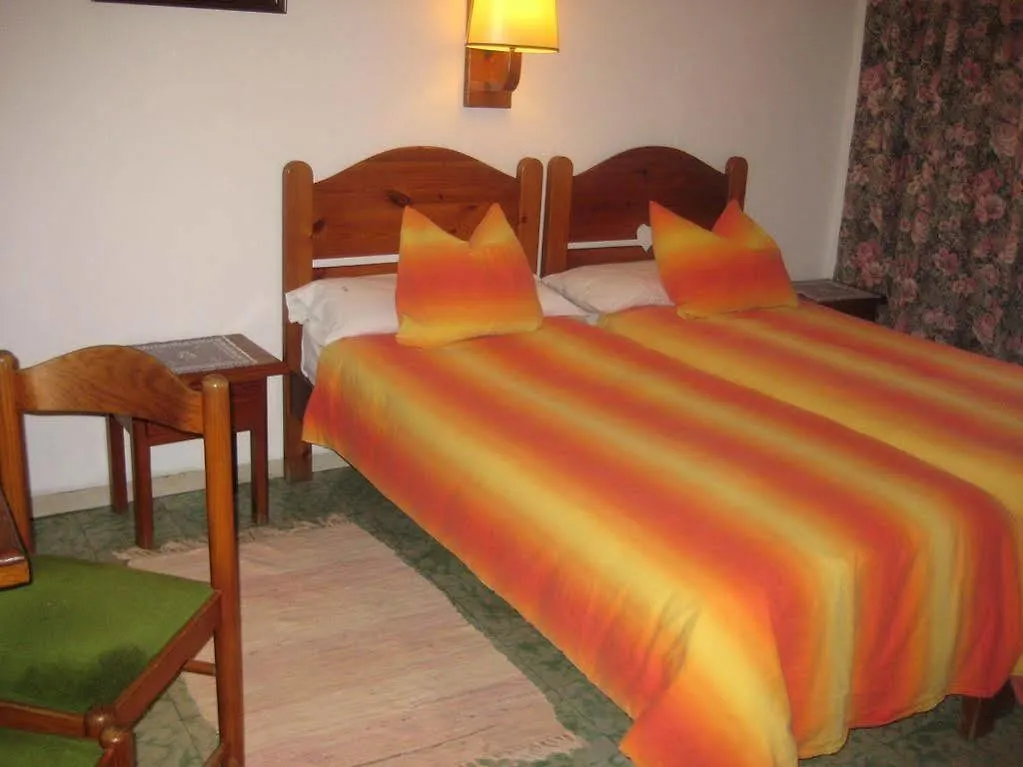 Pension Casa Austria Hotel Calella 3*,