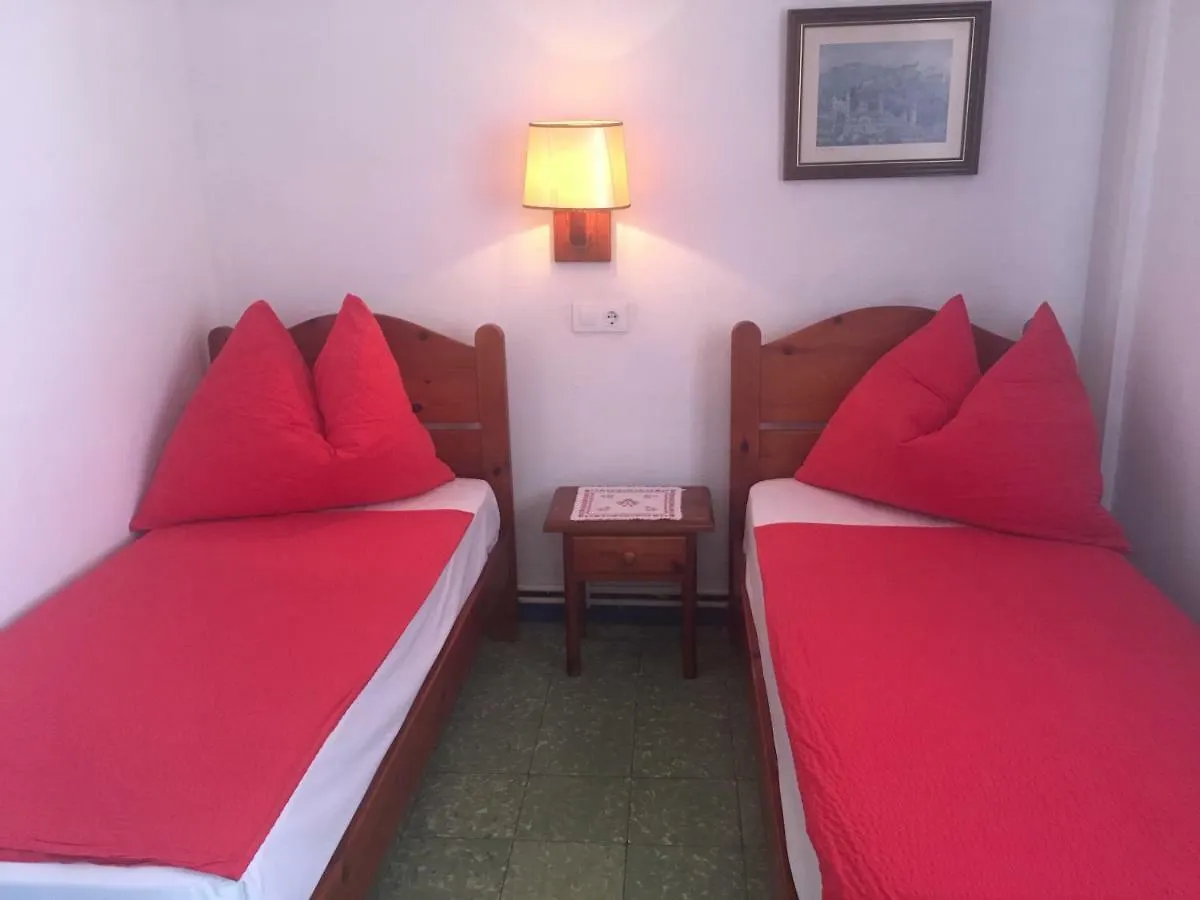 Pension Casa Austria Hotel Calella