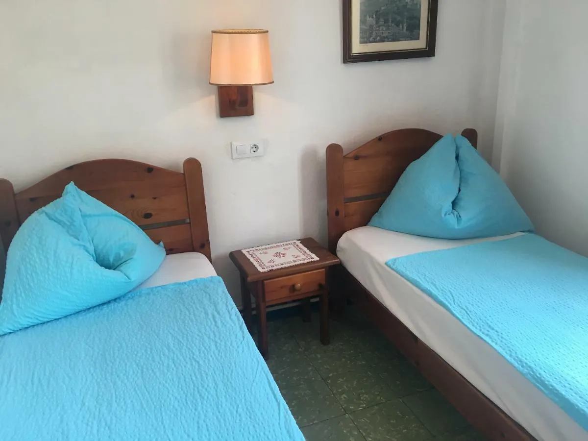 Pension Casa Austria Hotel Calella
