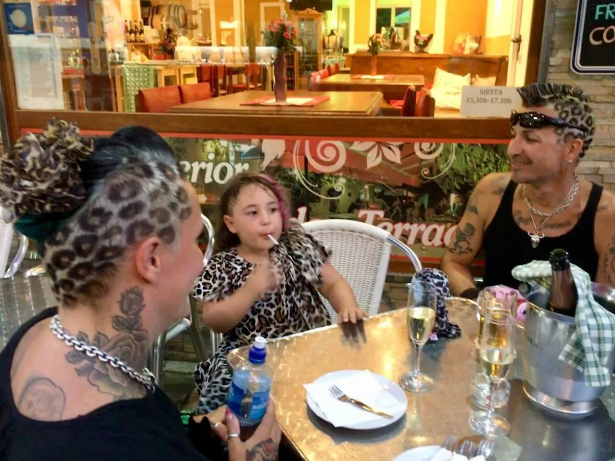 Guest house Pension Casa Austria Hotel Calella