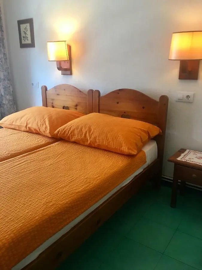Pension Casa Austria Hotel Calella
