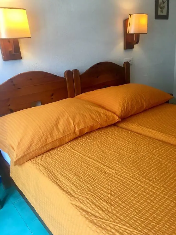 Pension Casa Austria Hotel Calella Spain