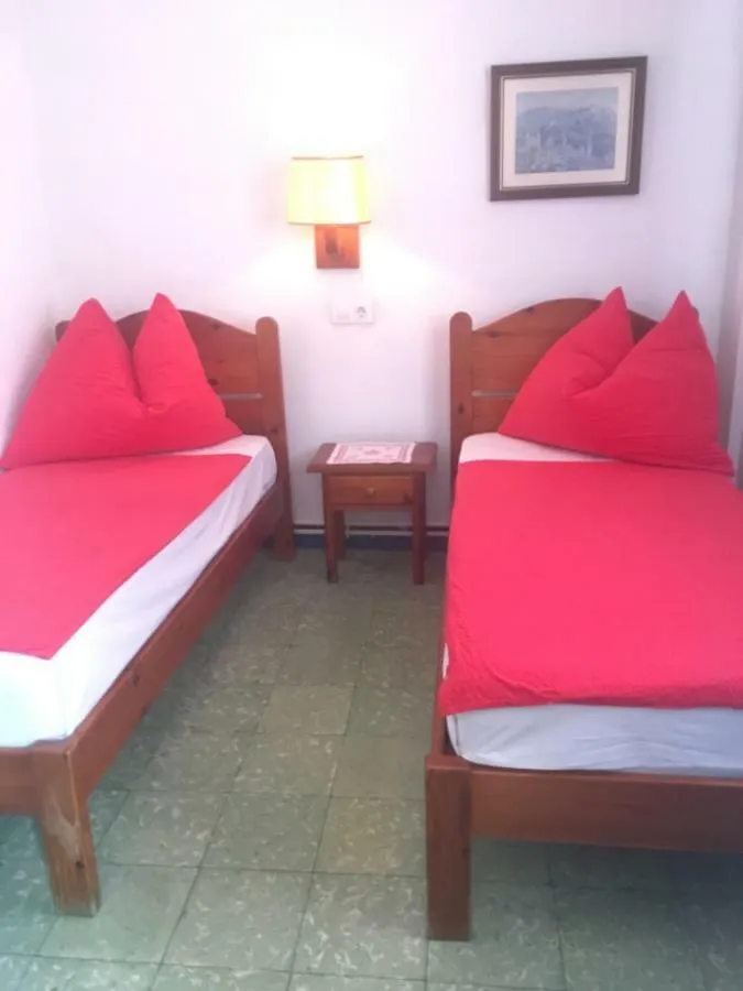 *** Guest house Pension Casa Austria Hotel Calella Spain