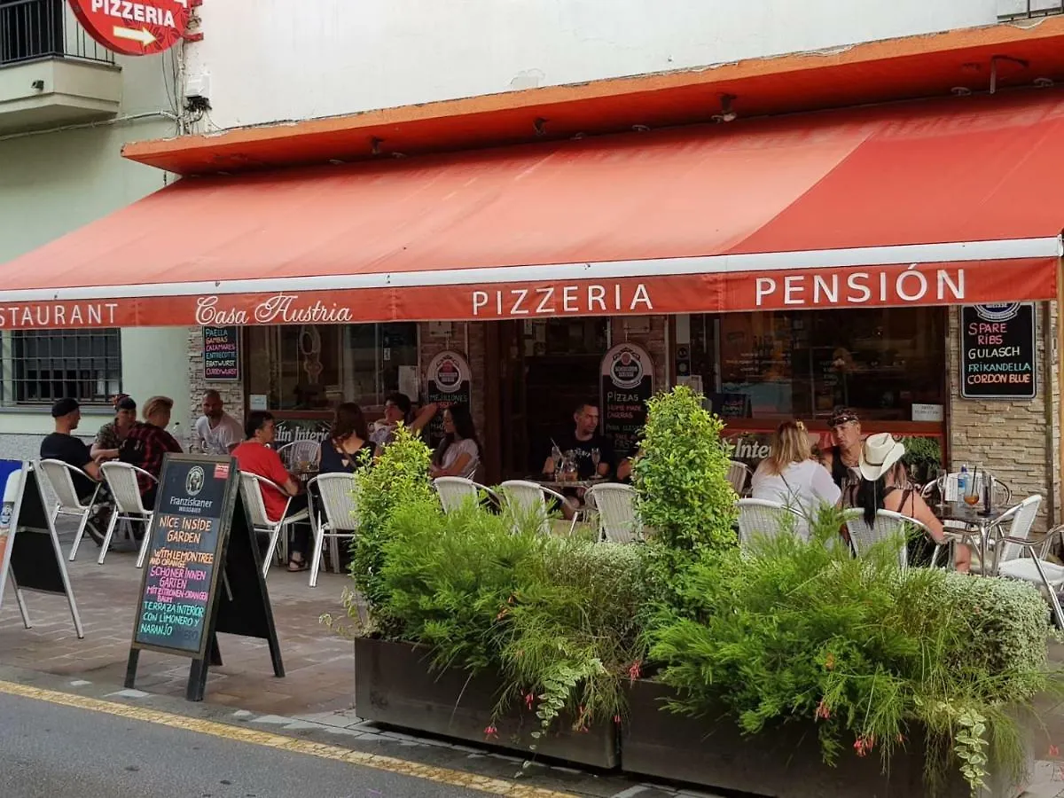 Pension Casa Austria Hotel Calella