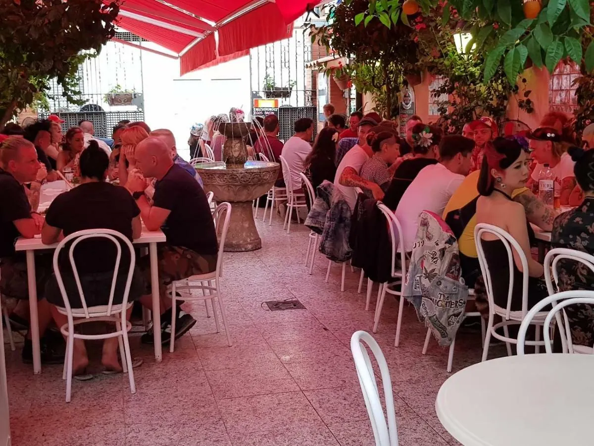 Guest house Pension Casa Austria Hotel Calella