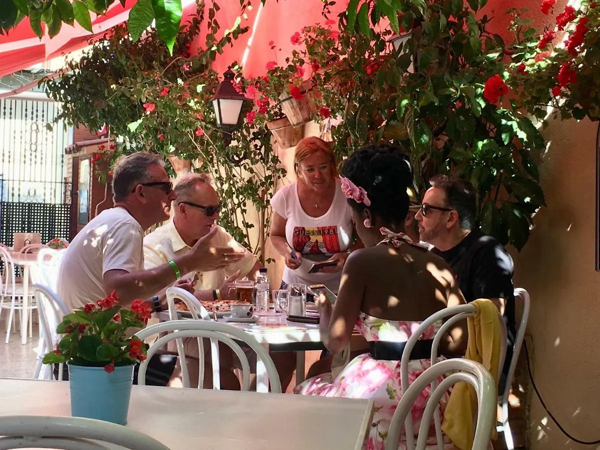 Pension Casa Austria Hotel Calella 3*,