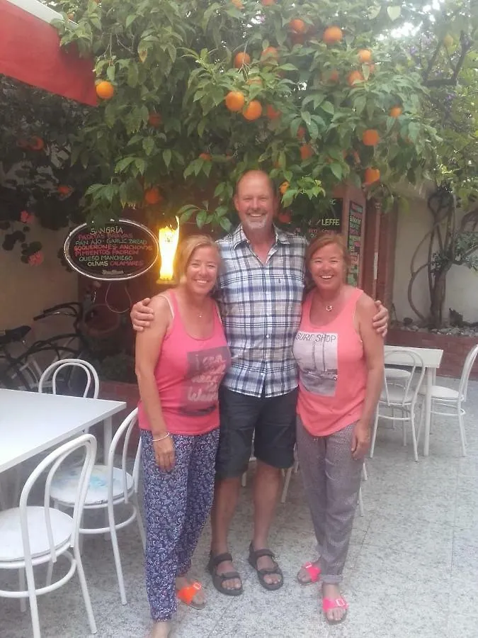 Guest house Pension Casa Austria Hotel Calella