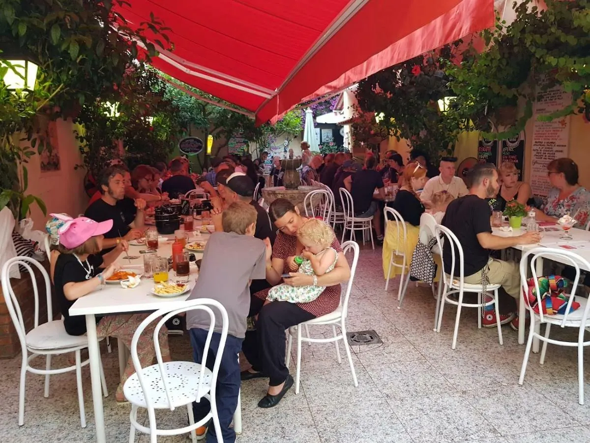 Pension Casa Austria Hotel Calella